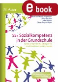 55x Sozialkompetenz in der Grundschule (eBook, PDF)