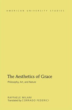 The Aesthetics of Grace - Federici, Corrado