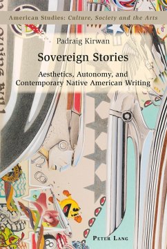 Sovereign Stories - Kirwan, Padraig