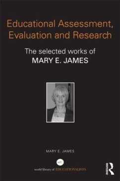 Cover Educational Assessment, Evaluation and Research