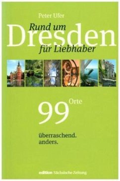 Cover Rund um Dresden für Liebhaber