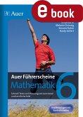 Auer Führerscheine Mathematik Klasse 6 (eBook, PDF)