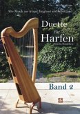 Duette für Harfen - Band 2, 3 Teile