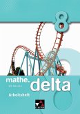 mathe.delta 8 Arbeitsheft Hessen (G9)