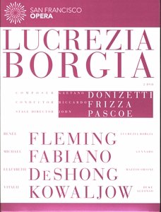 Lucrezia Borgia Lucrezia Borgia