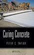Curing Concrete - Bild 1