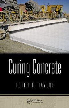 Curing Concrete - Taylor, Peter C