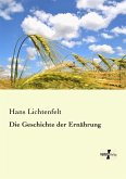 Die Geschichte der Ernährung