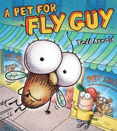 A Pet for Fly Guy - Arnold, Tedd