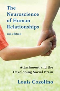 The Neuroscience of Human Relationships: Attachment and the Developing Social Brain - Cozolino, Louis (Pepperdine University)