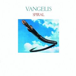 Spiral-Official Vangelis Supervised - Vangelis