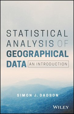 Statistical Analysis of Geographical Data - Dadson, Simon James