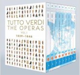 Tutto Verdi Operas Vol.1