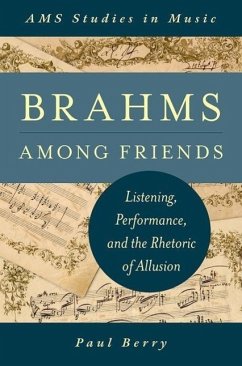 Brahms Among Friends - Berry, Paul