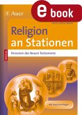 Religion an Stationen SPEZIAL Personen des NT (eBook, PDF)
