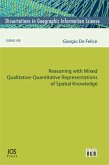 Reasonong with Mixed Qualitative-Quantitative Representations of Spatial Knowledge