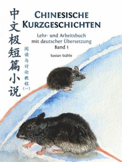 Chinesische Kurzgeschichten - Stähle, Susian