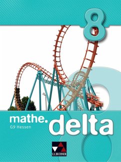 mathe.delta 8 Hessen (G9) - Kleine, Michael; Marx, Ilse; Müller, Susanne; Wilhelmi, Hermann