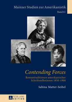 Contending Forces - Matter-Seibel, Sabina