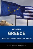 Modern Greece Modern Greece