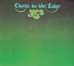 Close To The Edge (Cd/Blu-Ray) - Yes
