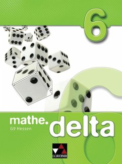 mathe.delta 6 Hessen (G9) - Etzold, Heiko; Fischer, Eva; Forte, Attilio; Gilg, Andreas; Heinrich, Maren