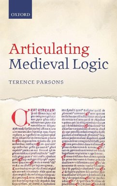 Cover ARTICULATING MEDIEVAL LOGIC C