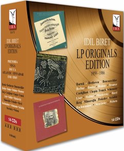 Lp Originals Edition - Biret,Idil