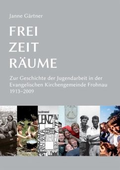 Frei · Zeit · Räume (eBook, ePUB)