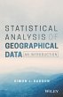 Statistical Analysis of Geographical... - Bild 1