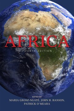 Africa, Fourth Edition - Bernal, Victoria; Greene, Sandra E; Lambert, Michael; Hodgson, Dorothy L; Villalón, Leonardo A