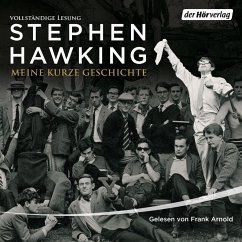 Meine kurze Geschichte (MP3-Download) - Hawking, Stephen