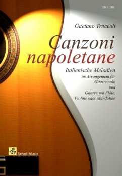 Canzoni Napoletane - Troccoli, Gaetano