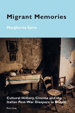 Migrant Memories - Sprio, Margherita