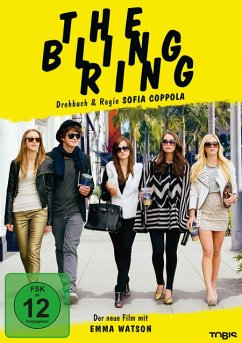 The Bling Ring - Katie Chang,Emma Watson,Israel Broussard