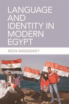 Cover Language and Identity in Modern Egypt