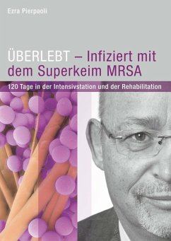 Cover ÜBERLEBT - Infiziert mit dem Superkeim MRSA (eBook, ePUB)