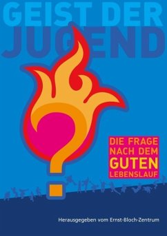 Geist der Jugend (eBook, ePUB)