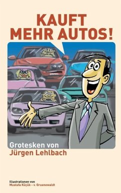 Kauft mehr Autos! (eBook, ePUB)