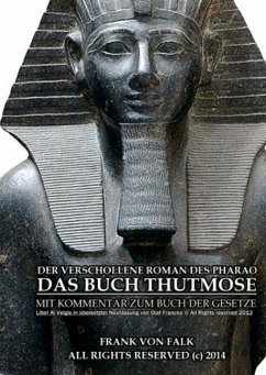 Das Buch Thutmose (eBook, ePUB) - Falk, Frank von