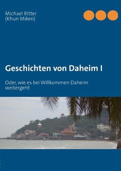 Geschichten von Daheim I (eBook, ePUB) - Ritter, Michael