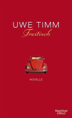 Freitisch (eBook, ePUB) - Timm, Uwe