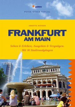Frankfurt am Main (eBook, PDF) - Sievers, Annette