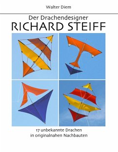Der Drachendesigner Richard Steiff (eBook, ePUB) - Diem, Walter