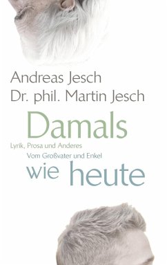 Cover Lyrik und Prosa vom Großvater und Enkel (eBook, ePUB)
