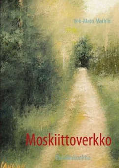 Cover Moskiittoverkko (eBook, ePUB)