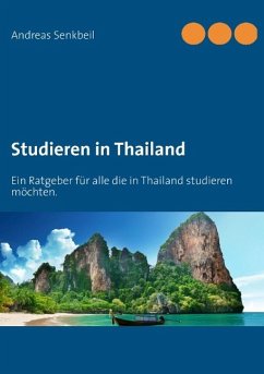 Studieren in Thailand (eBook, ePUB)