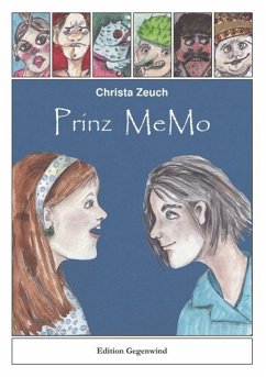 Prinz MeMo (eBook, ePUB) - Zeuch, Christa
