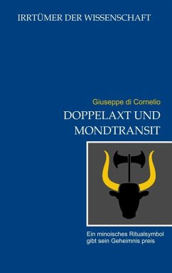 Doppelaxt und Mondtransit (eBook, ePUB) - Cornelio, Giuseppe Di