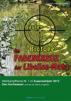 Cover Im Fadenkreuz der Libellen-Mafia (eBook, ePUB)